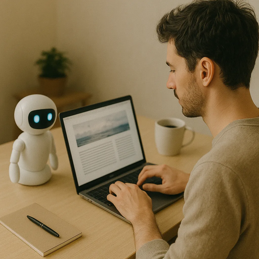 나만의 뉴스레터? AI와 함께라면 누구나 시작할 수 있어요!2