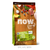 나우프레쉬 그레인프리 스몰브리드 어덜트 (2kg)