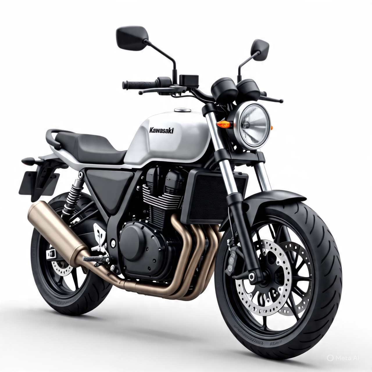 Kawasaki W230 2025 Launched – Classic 232cc Retro Roadster with Modern Performance