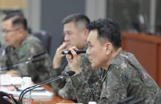 김명수 합참의장 프로필