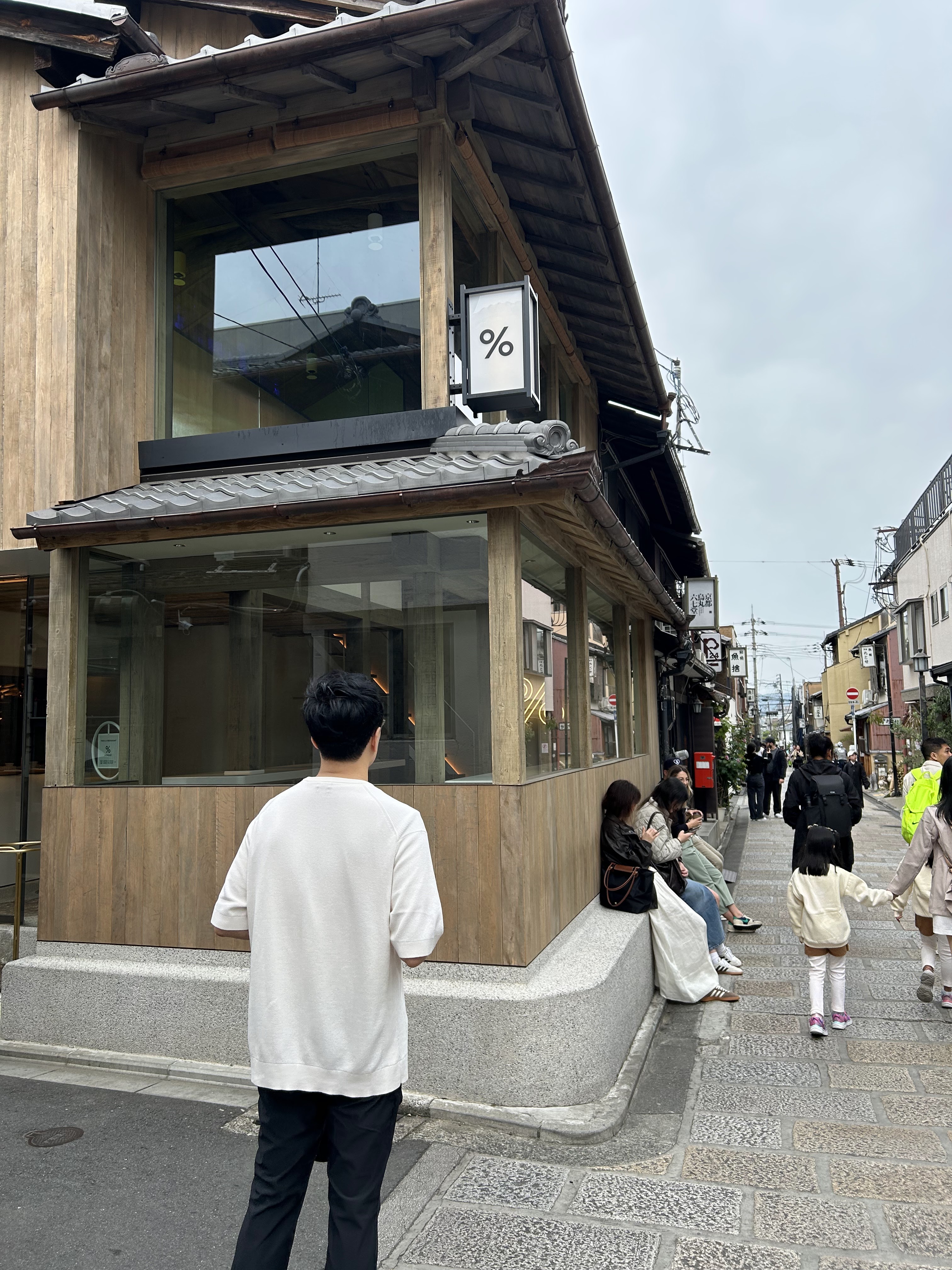 교토 도보 여행: 감성 카페 4선 관련사진