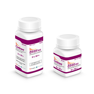 다이어트 보조제 : 콘트라브