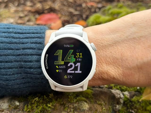 코로스 페이스4 GPS 러닝워치 관련 참고 이미지