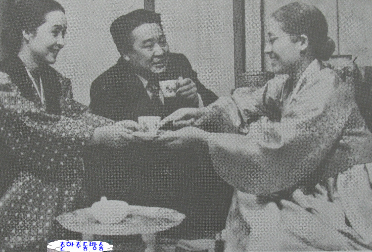 최불암 김민자 첫사랑 일화 관련 사진