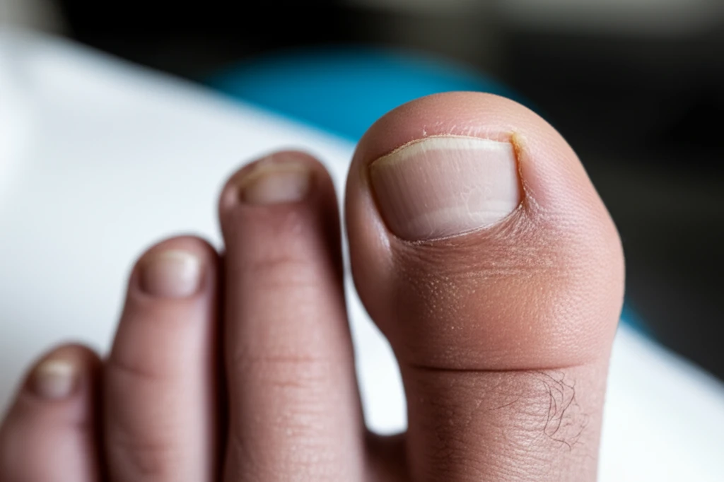 발가락 부기와 통증 원인부터 완화법,