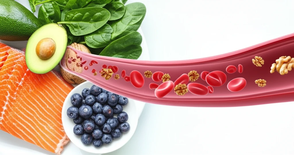 혈전 용해 돕는 기적의 식재료! 혈액..