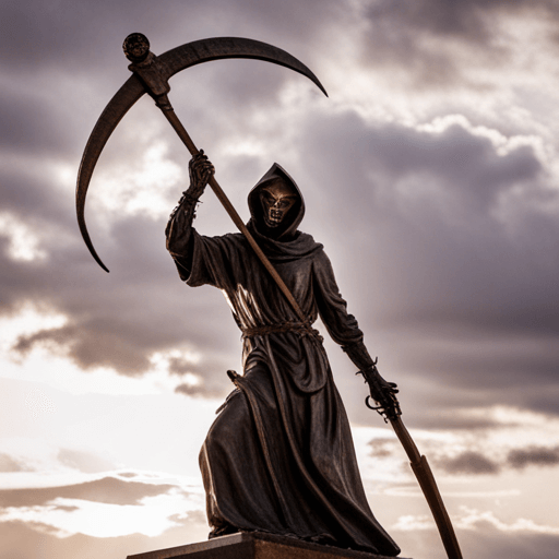 저승사자 꿈 해몽 해석