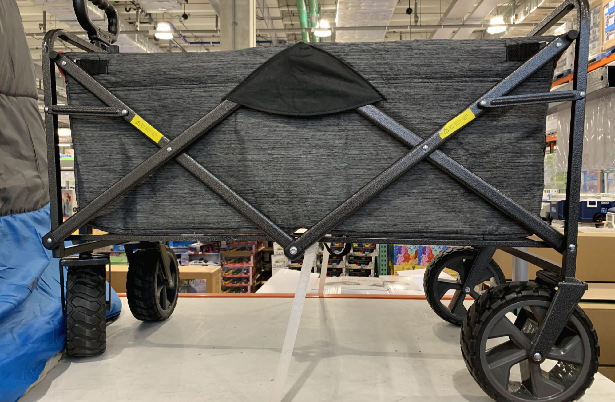 코스트코 판매 중인 맥스포츠 손수레