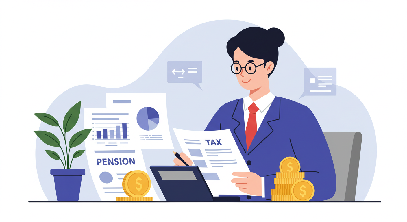 자영업자도 국민연금 의무 가입 대상일까?