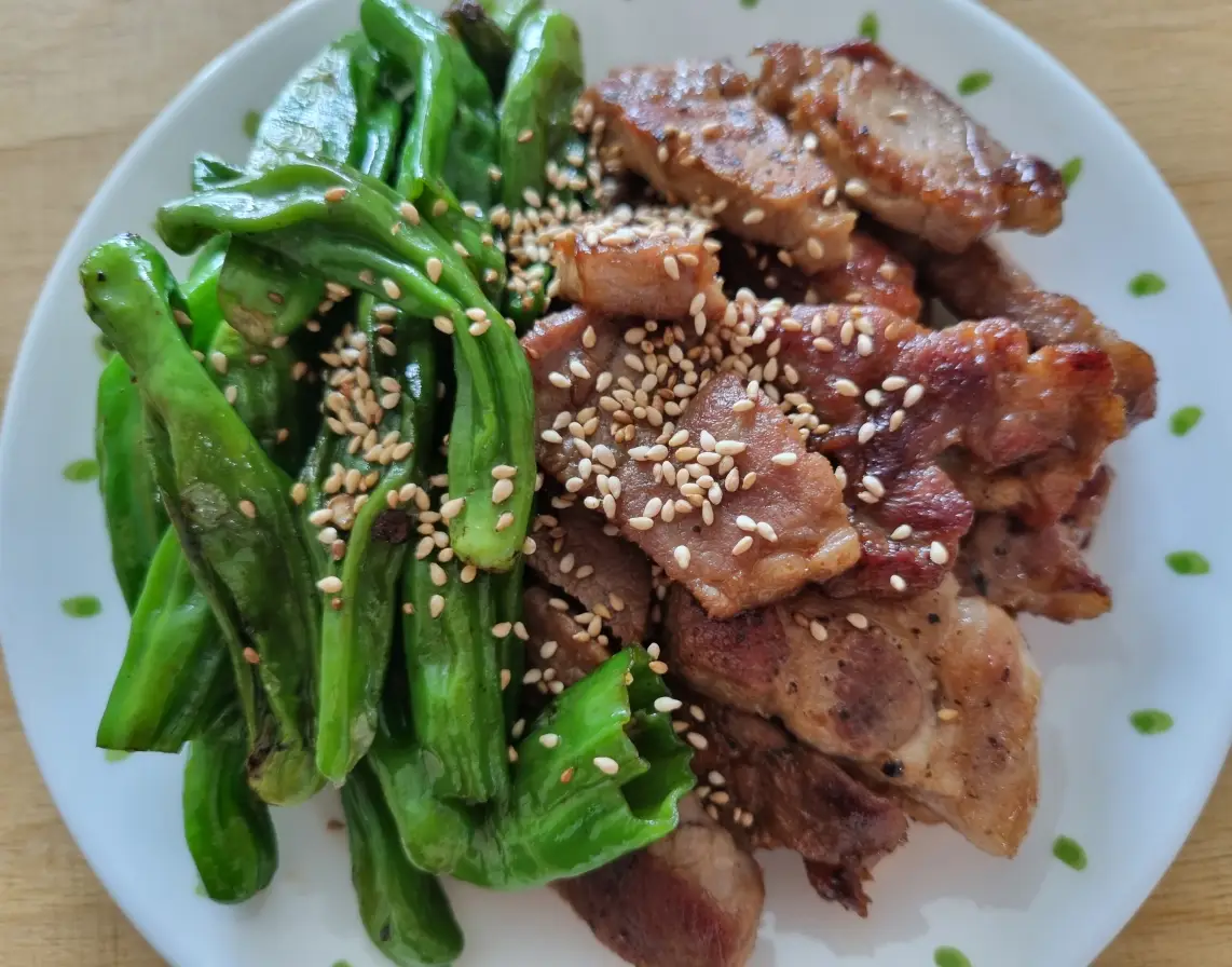 요리-완성
