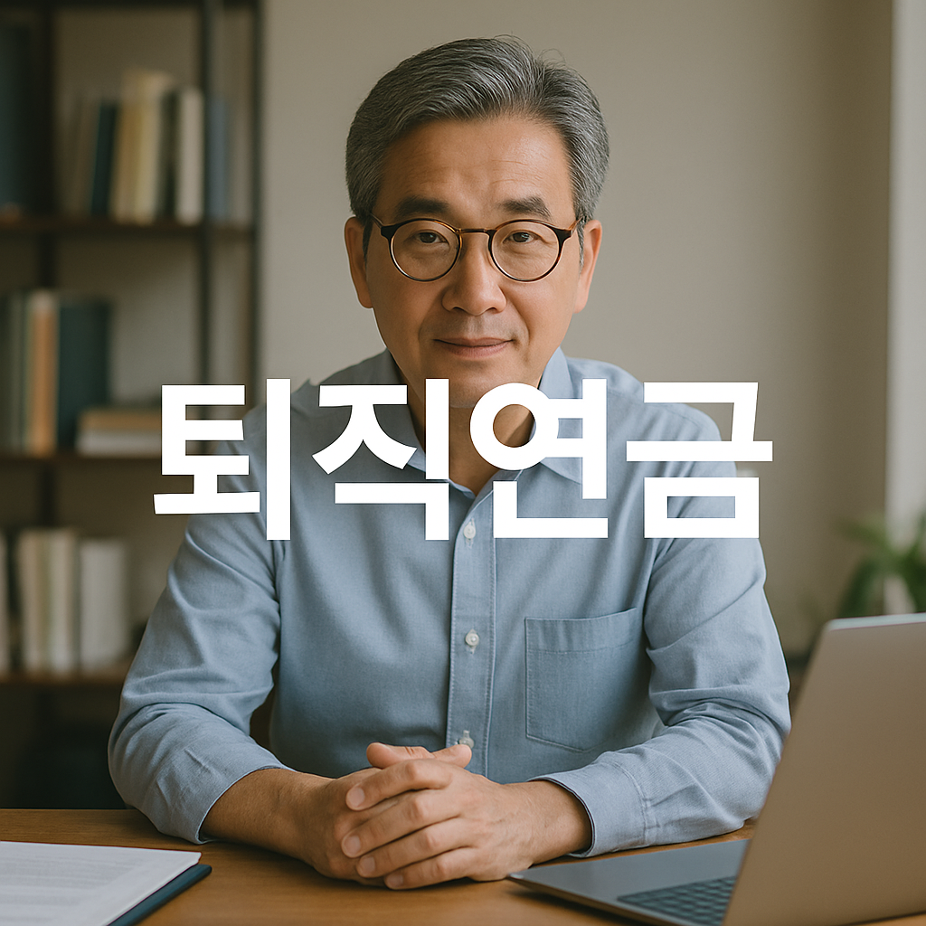 국민연금 + 퇴직연금 + 개인연금 조합