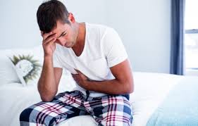 오른쪽 갈비뼈 아래 통증