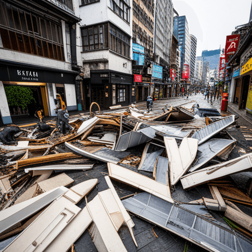 태풍피해 재난지원금 신청