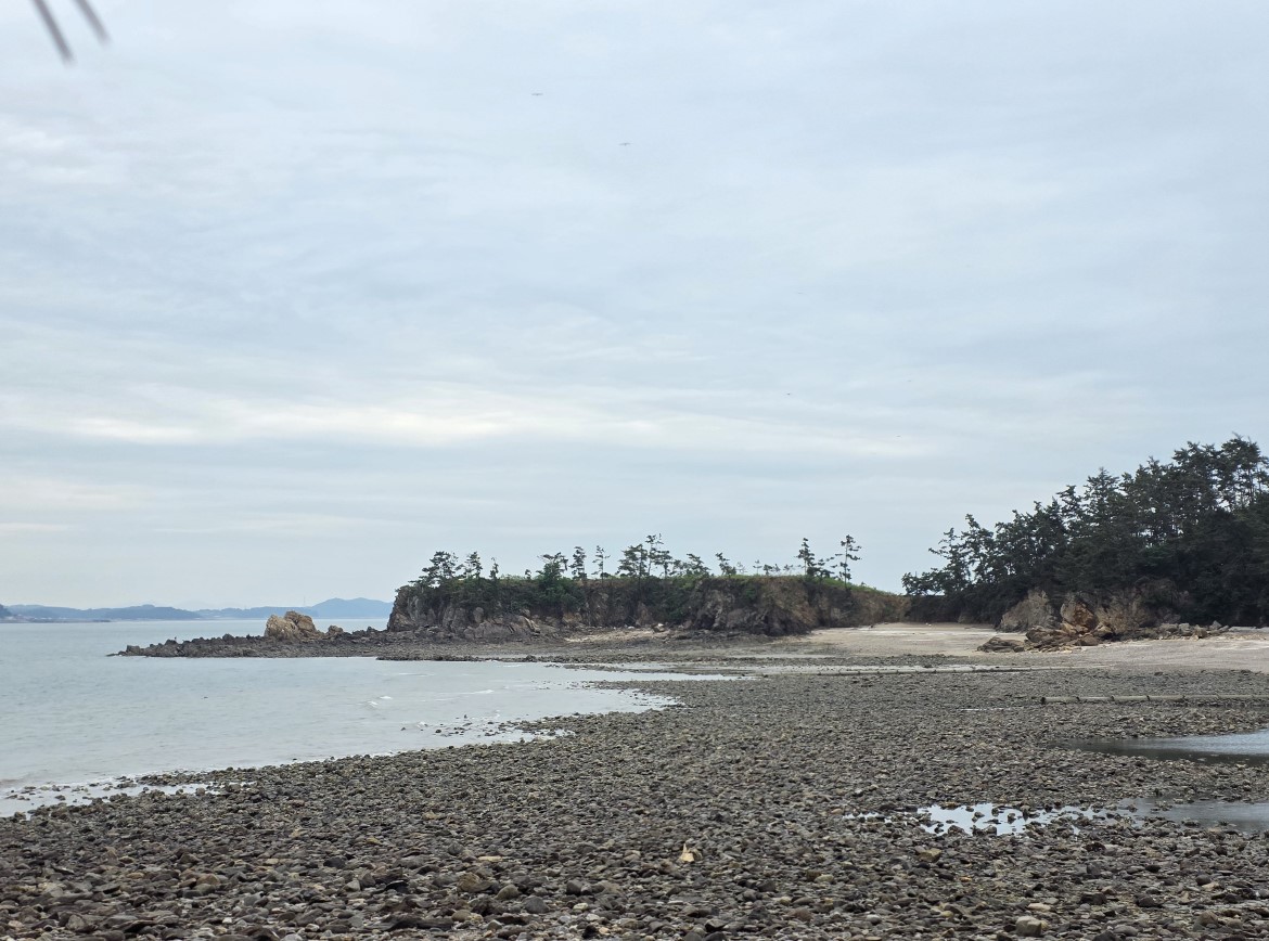태안 서해랑길 완주 원정대 서해랑길 72코스