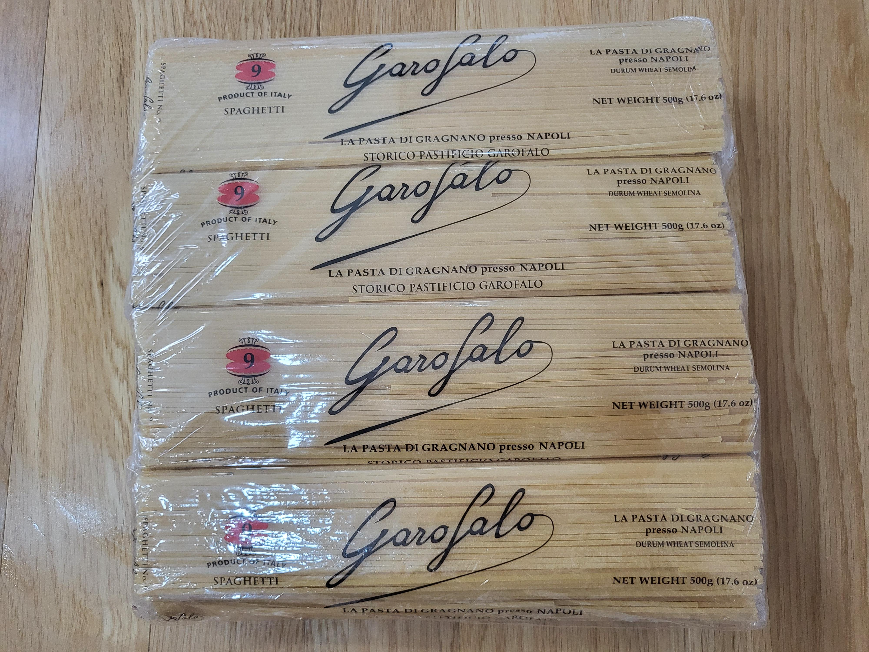 23년 코스트코 7월 두번째 - 파스타 면