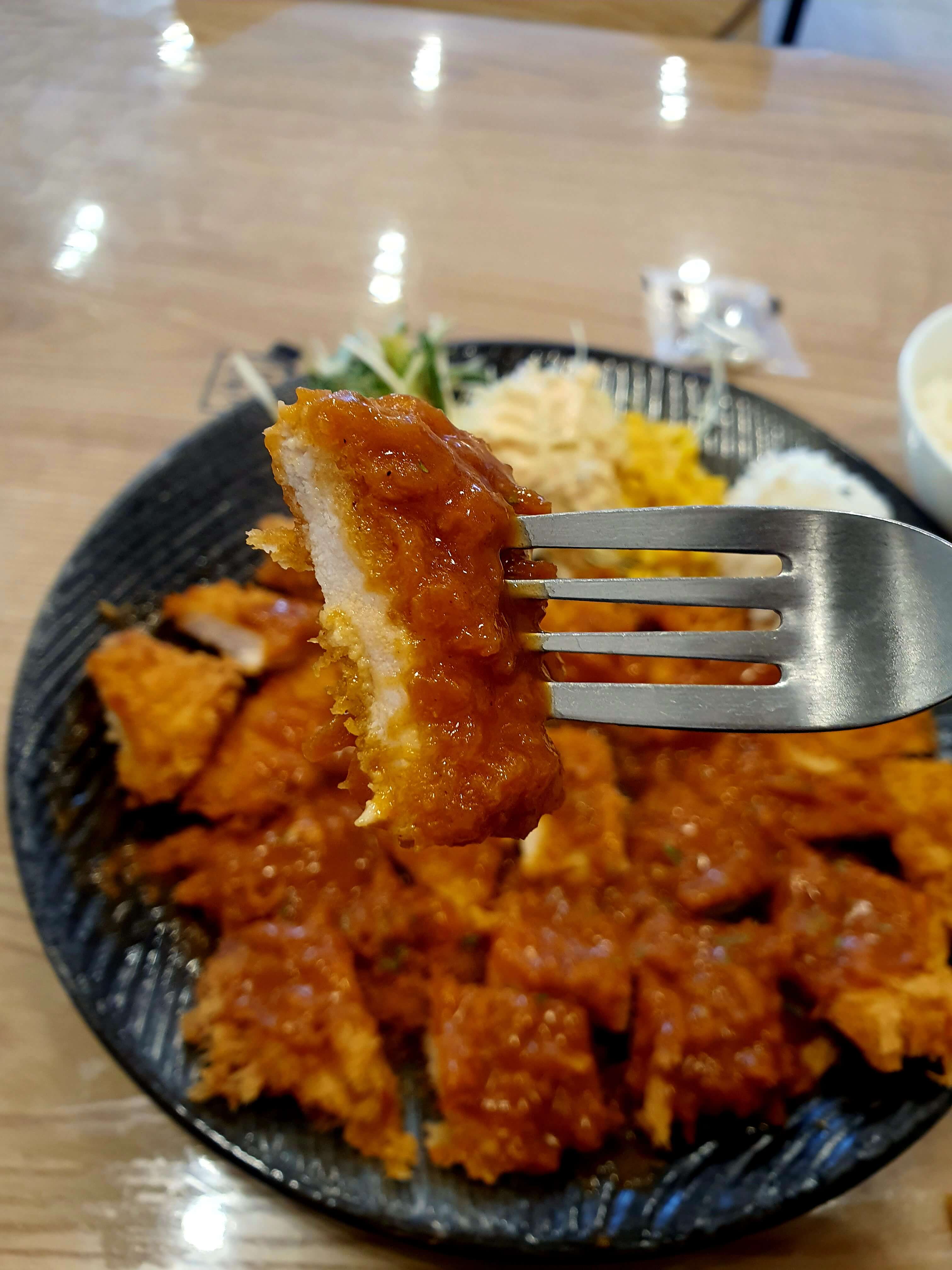 브라운돈까스 세종시청점