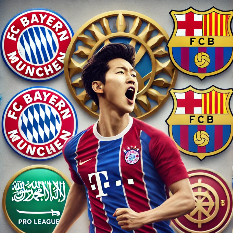 손흥민_토트넘_방출_프리미어리