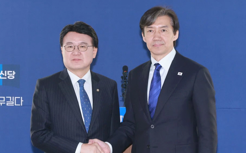 황운하 조국혁신당 입당 이유 배경 &amp;#124; 황운하 의원 프로필 나이 고향 지역구 재산