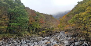 한라산 탐방로
