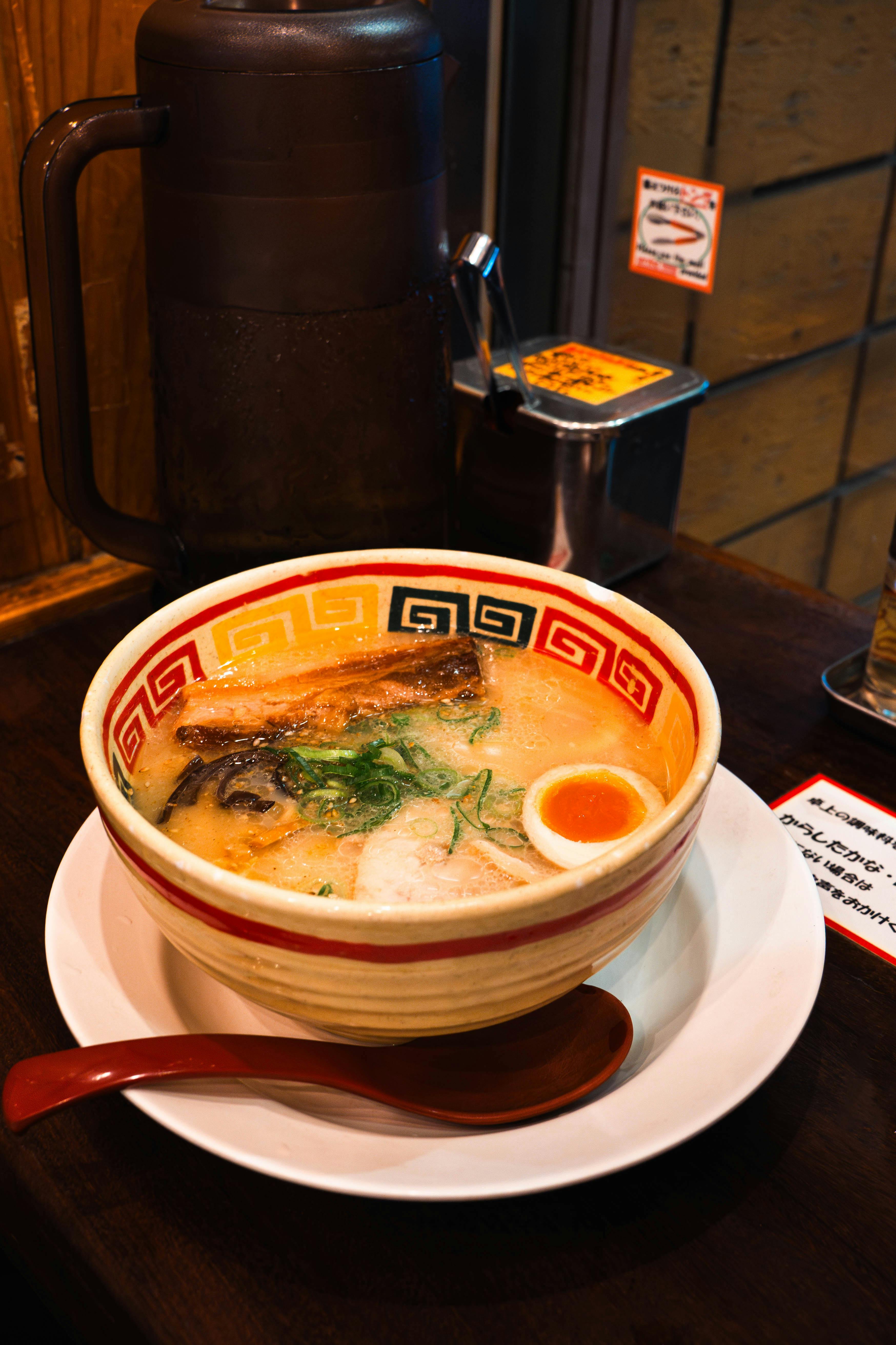 후쿠오카 라멘 맛집 추천