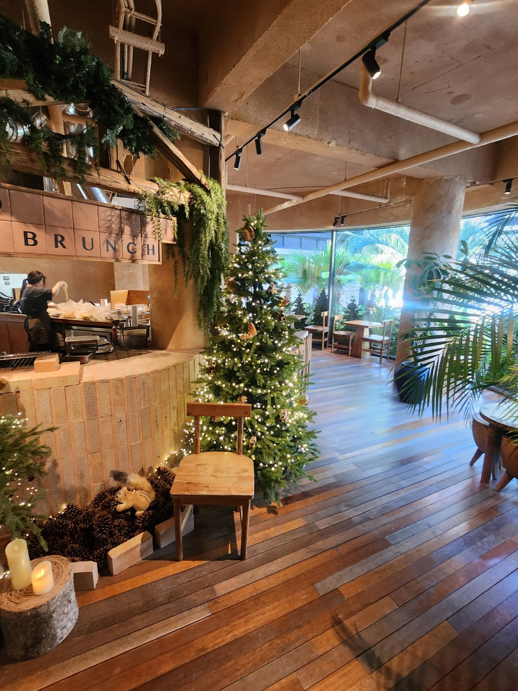 파코포코 밀스 익스테리어 인테리어