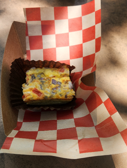 QUICHE(게란찜) 메뉴 이미지