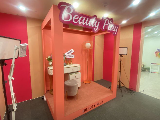 생생정보 현장특공대 한국콘텐츠 체험 컬쳐라운지 하이커그라운드 뷰티플레이