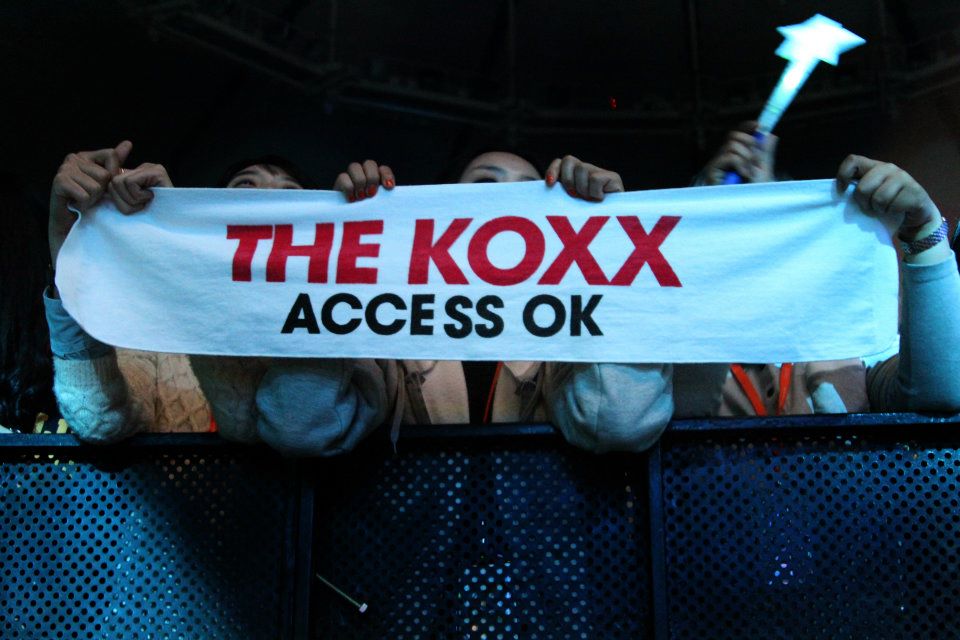 칵스(THE KOXX)
