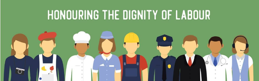 일과 직업의 존엄