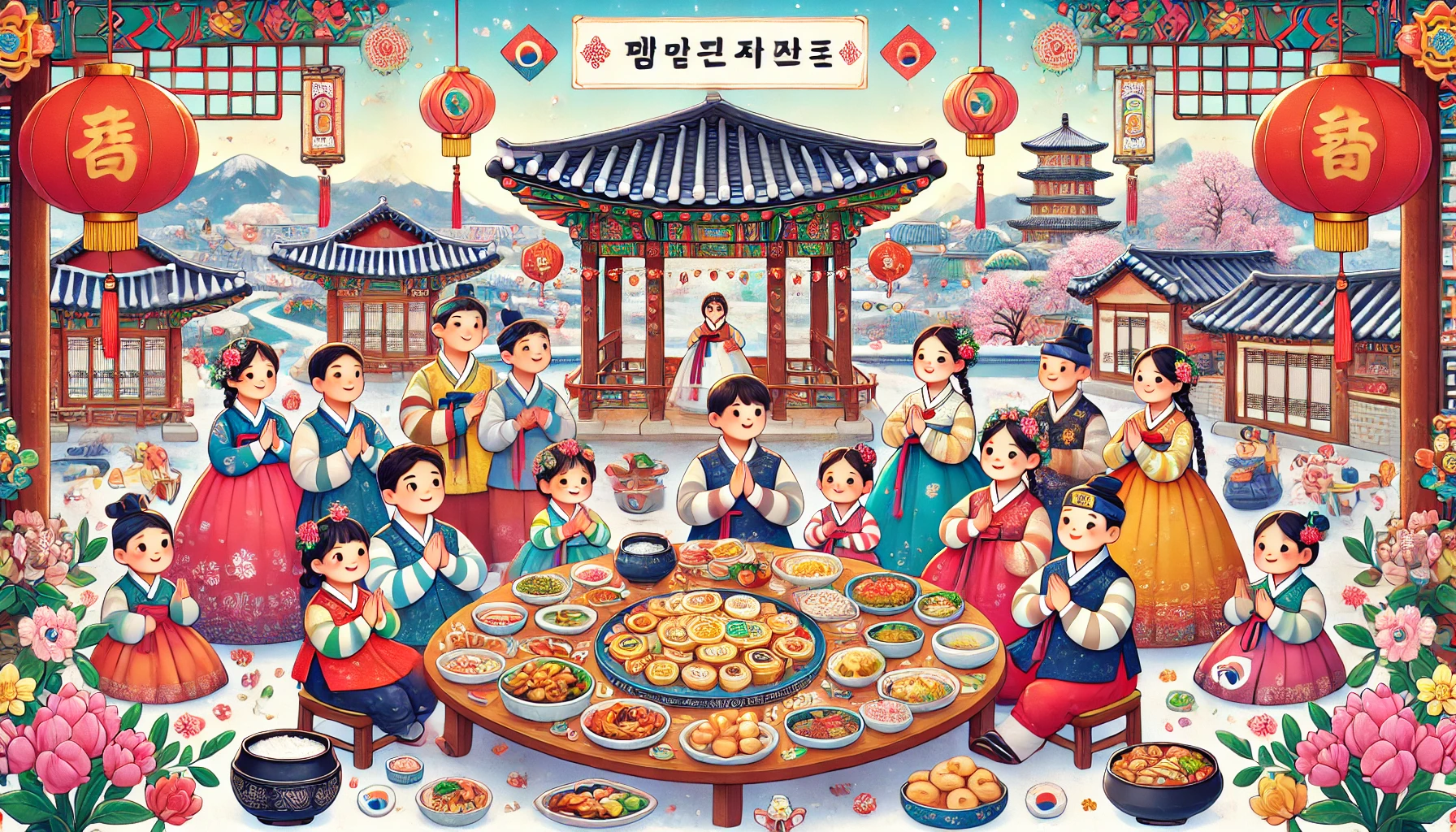 설 명절 정부 지원금 활용 안내2