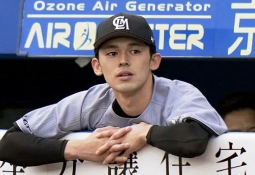 일본 준결승 선발 사사키 로키