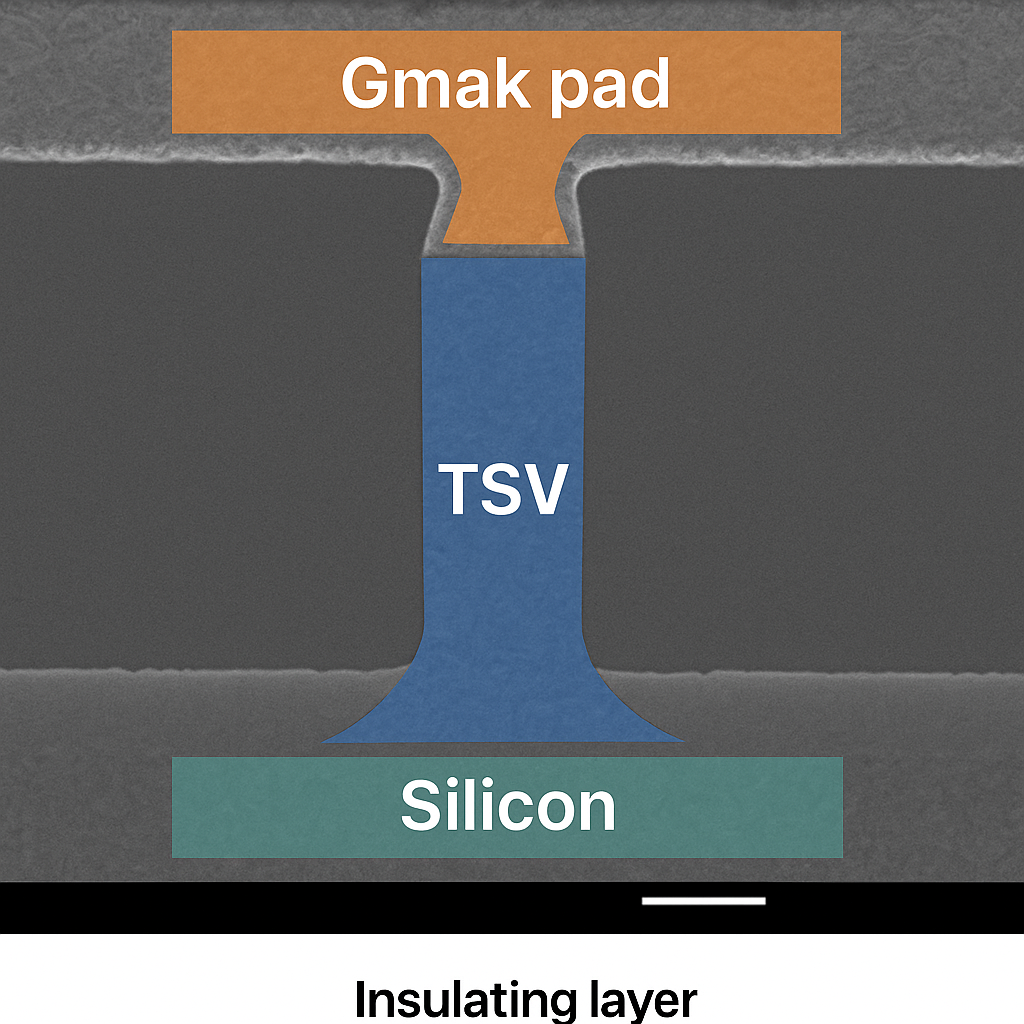 SV 전기&middot;열 경로 시뮬레이션 &ndash; 전기 신호와 열전도 흐름