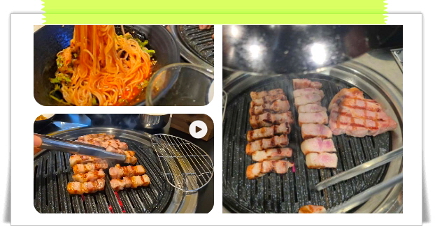 미식전파사 대전 돼지구이 된장술밥 김치말이국수 후기
