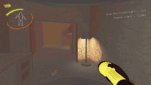 Cozy Office (아늑한 사무실 내무 탐험 구역) 2