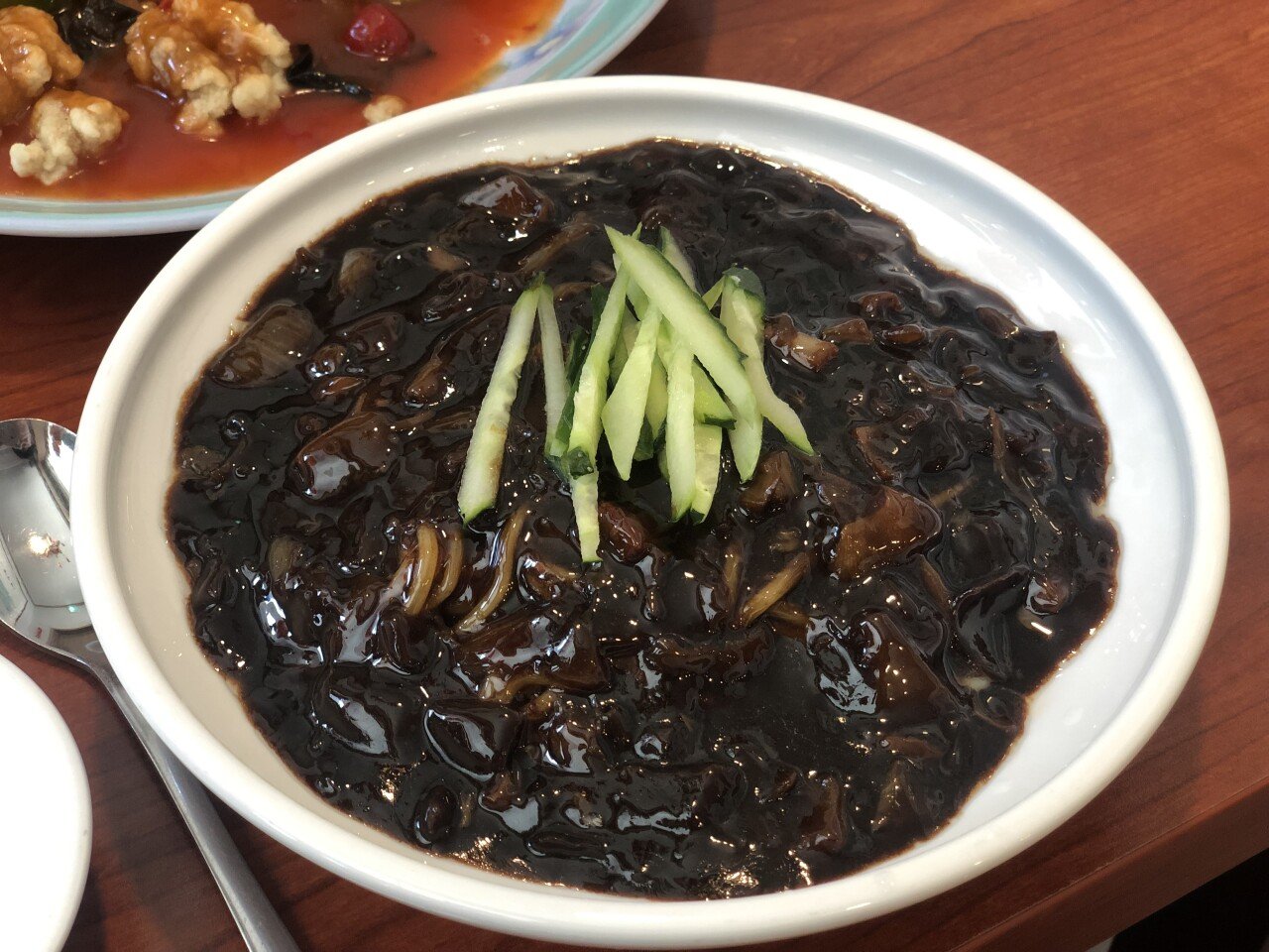 미국 짜장면