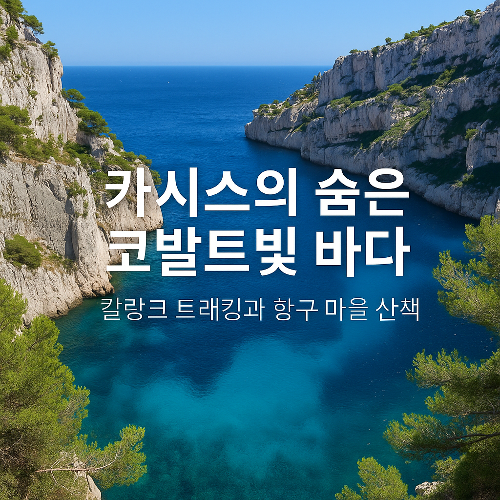 수영이 포함된 상징적인 칼랑크 보트 투어 신청하기