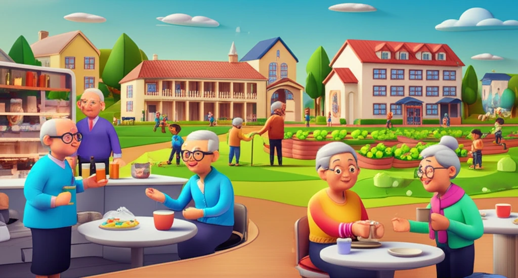 보령시 노인 복지 일자리 신청 기간과..