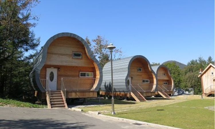 중미산 자연휴양림