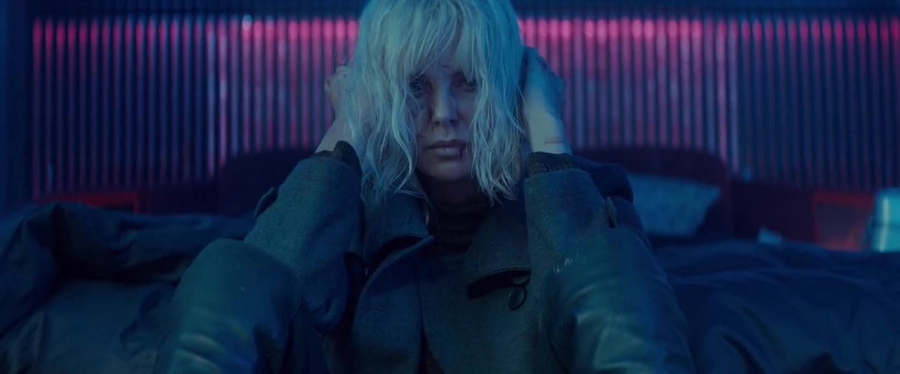 아토믹 블론드 (2017) 해석 및 핵심 관람포인트