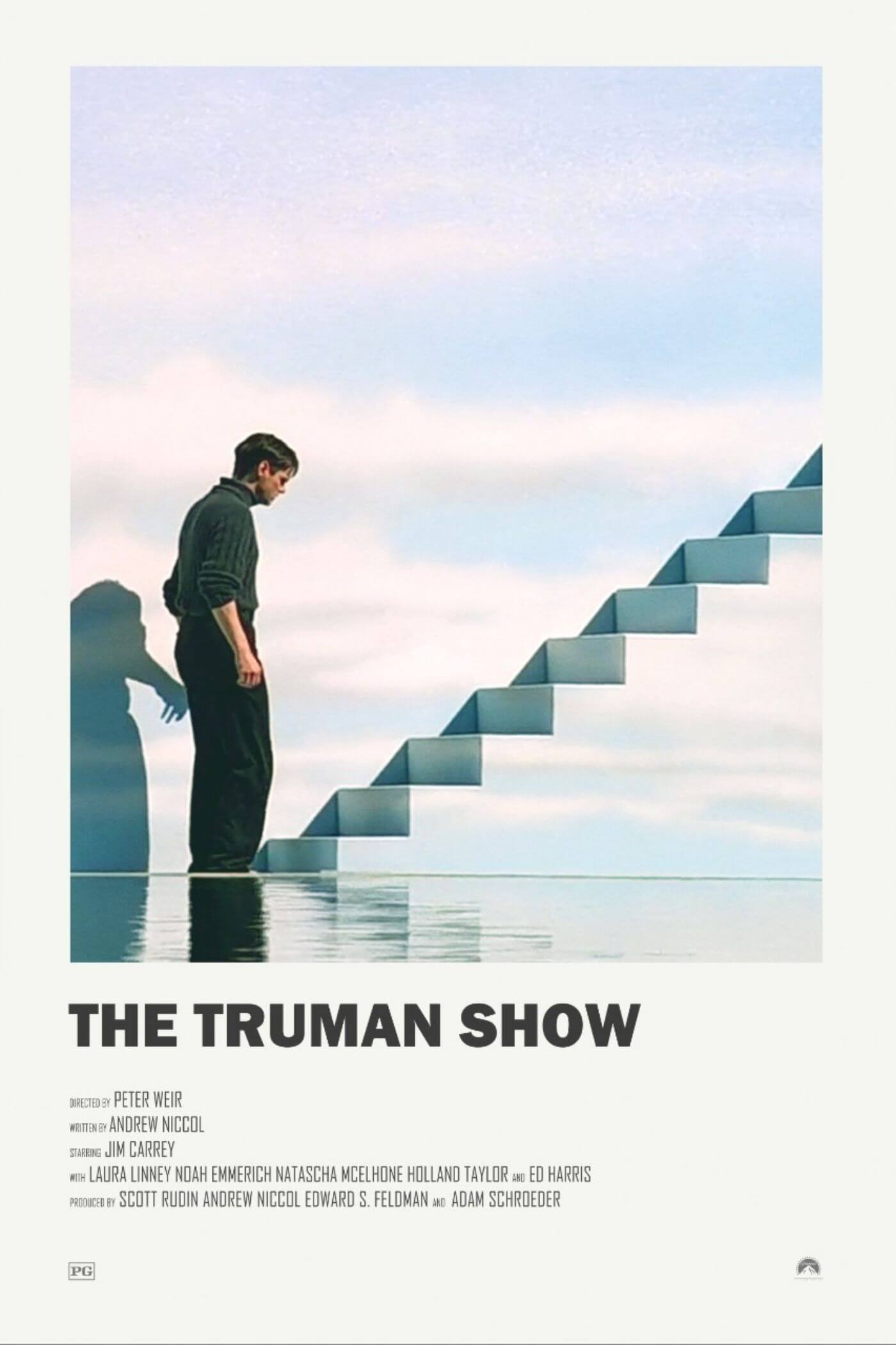 Film, The Truman Show, 1998