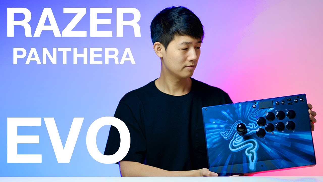 Razer Panthera Evo