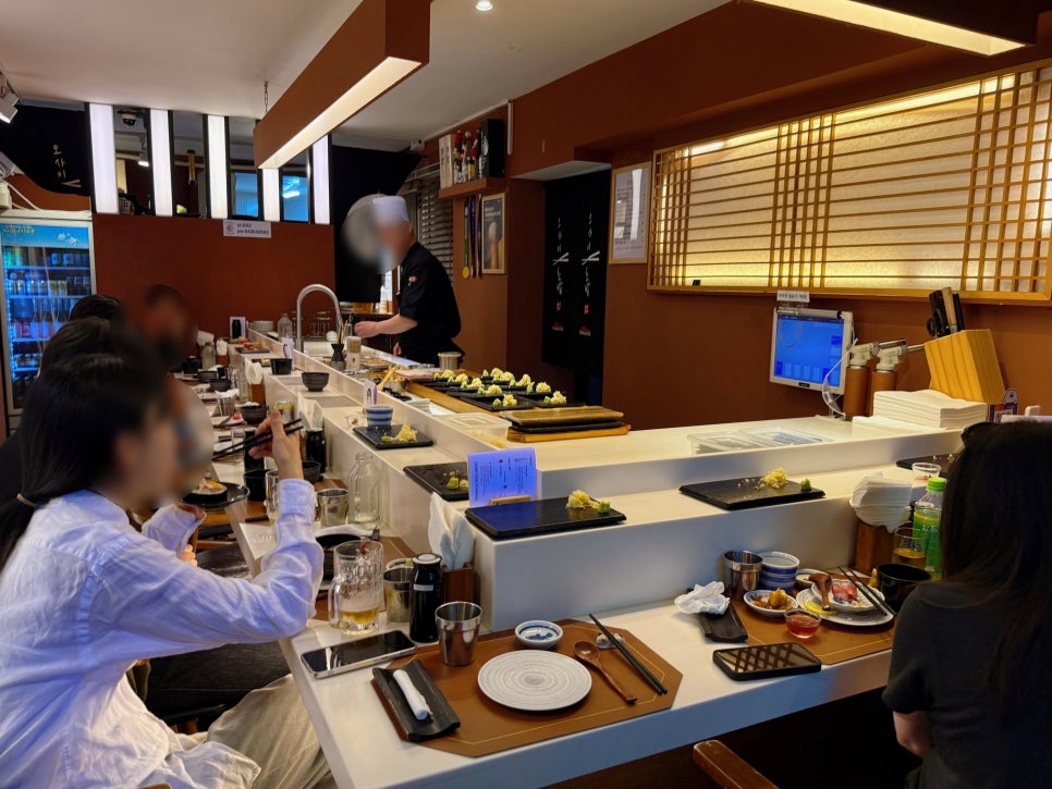 오마카세 오사이초밥