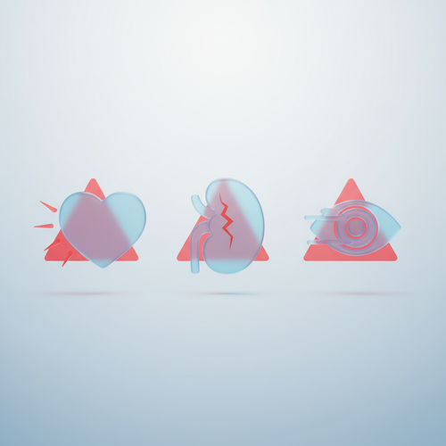 높은 혈당 수치, 방치하면 큰일나요! (위험성 경고)