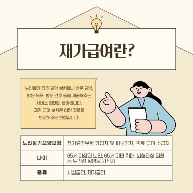 재가급여보험 상담