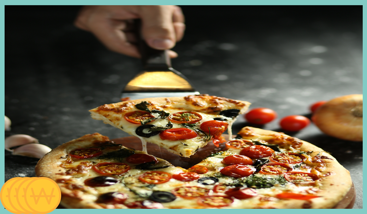 도미노 피자 50% 할인