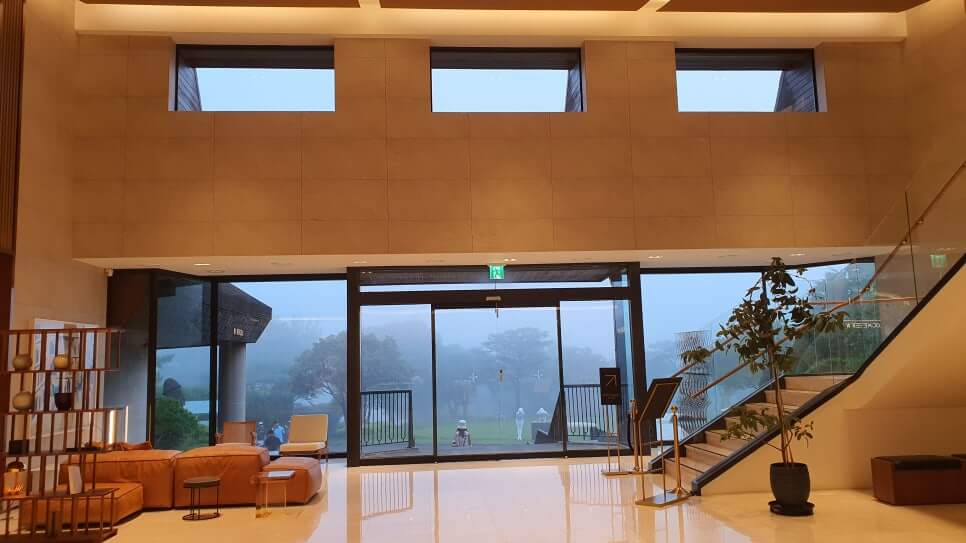 골프장 경험담 광주 더시에나서울cc 오랜 시간 수준 높은 명문의 자리를 지켜온 프레스티지 골프장