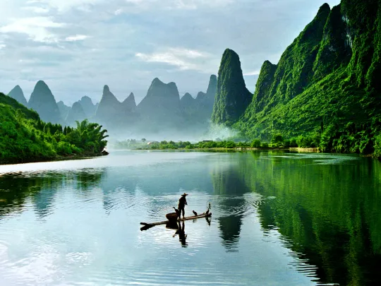 중국 계림구이린 지도 위치와 여행 정보 팁을 정리_2