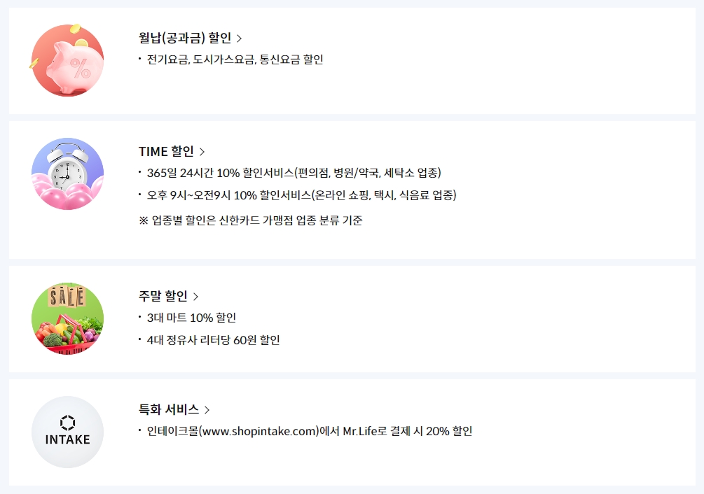 2024년 3월 신용카드 순위 및 추천 BEST3