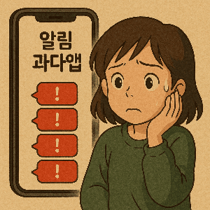 스마트폰에서 삭제해야할 앱 3가지