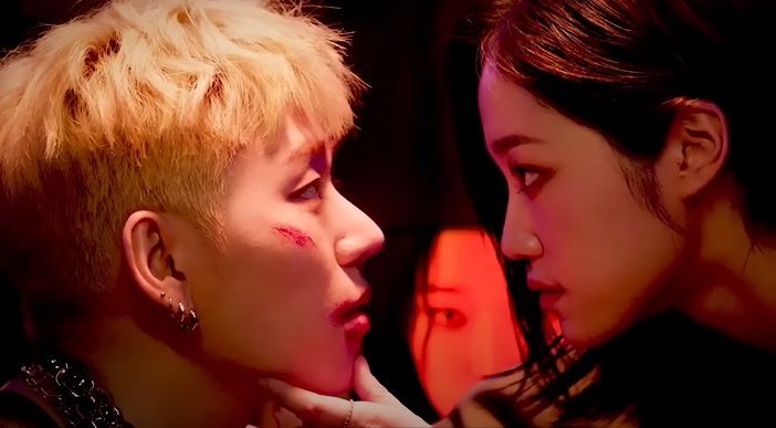 노윤서 카리스마